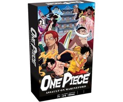 Japanime Games One Piece: Assault on Marineford