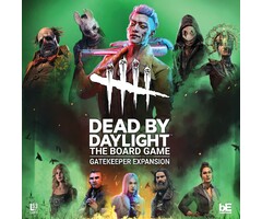 Level 99 Games Dead by Daylight: Gatekeeper Expansion