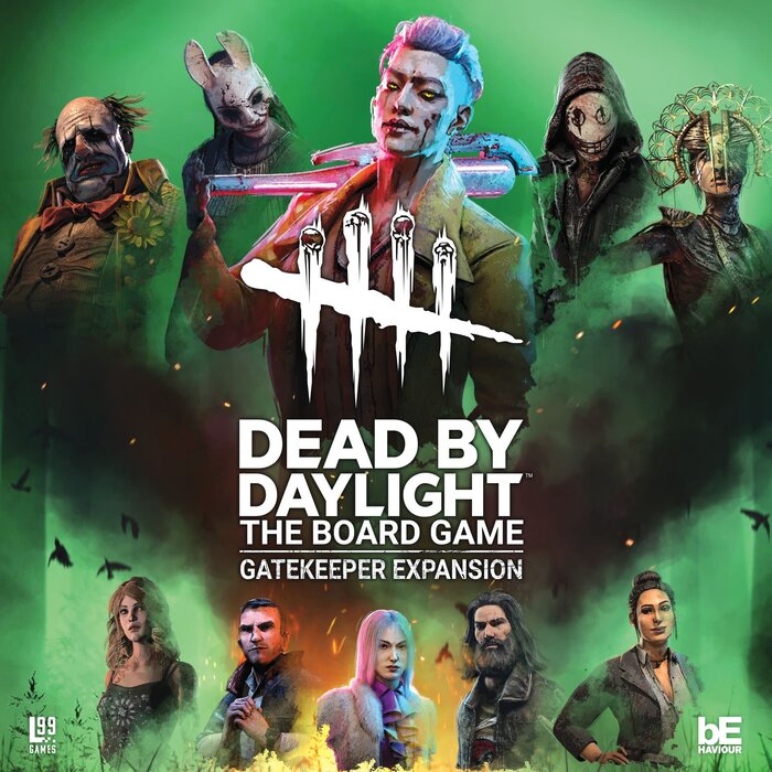 Level 99 Games Dead by Daylight: Gatekeeper Expansion