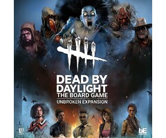 Level 99 Games Dead by Daylight: Unbroken Expansion