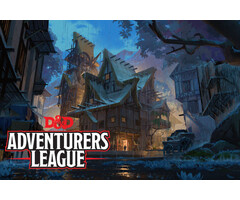 Events Dungeon & Dragons Adventurer's League