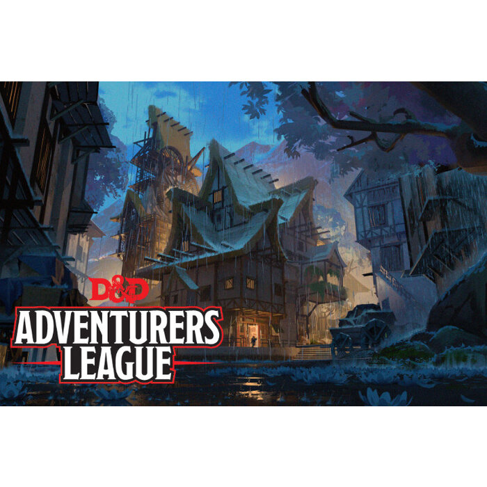 Events Dungeon & Dragons Adventurer's League