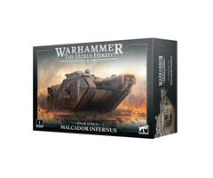 Games Workshop Warhammer: The Horus Heresy - Solar Auxilia - Malcador Infernus