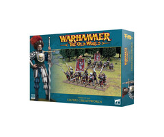 Games Workshop Warhammer The Old World: Empire of Man - Empire Greatswords