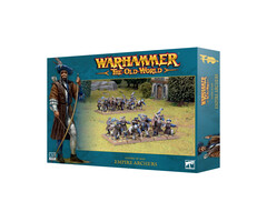 Games Workshop Warhammer The Old World: Empire of Man - Empire Archers