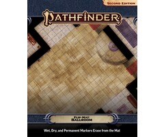 Paizo Publishing Pathfinder Flip-Mat: Ballroom