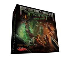 Misc Board Games Perdition's Mouth: Abyssal Rift (Revised Edition)