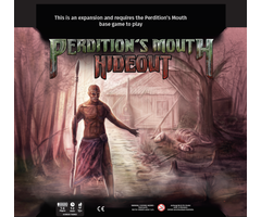 Misc Board Games Perdition's Mouth: Hideout Expansion