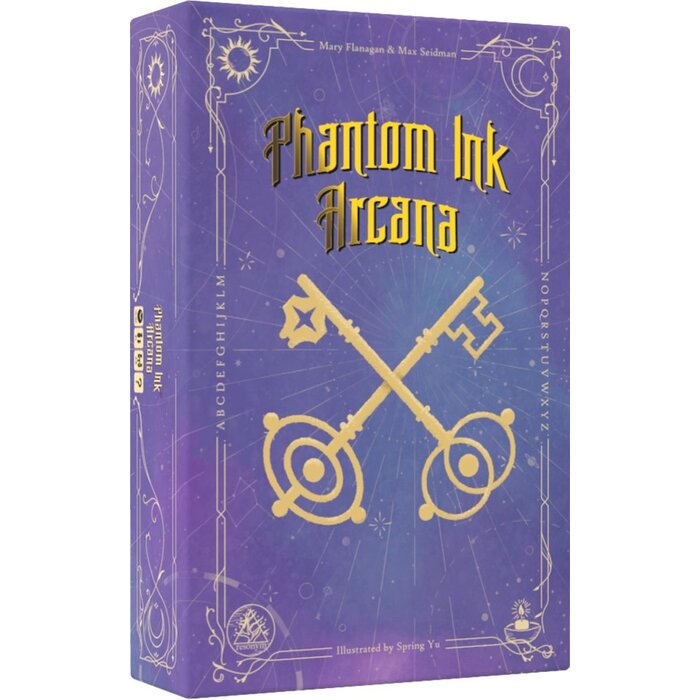 Resonym Phantom Ink Arcana