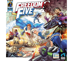 Arcane Wonders Freedom Five