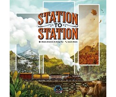 Alley Cat Games Station to Station