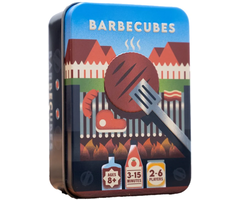 Alley Cat Games Barbecubes