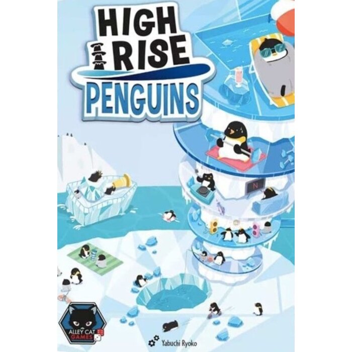 Alley Cat Games High Rise Penguins