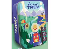 Alley Cat Games Tic Tac Trek