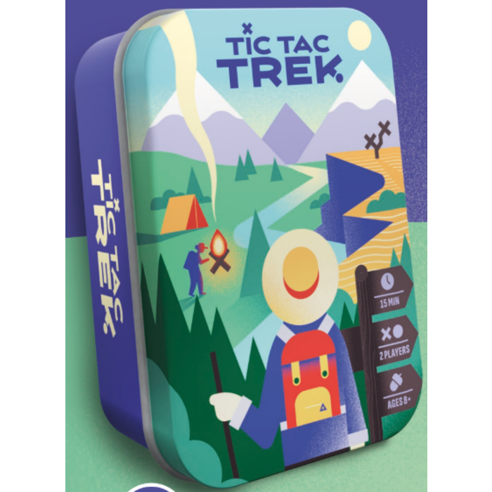 Alley Cat Games Tic Tac Trek