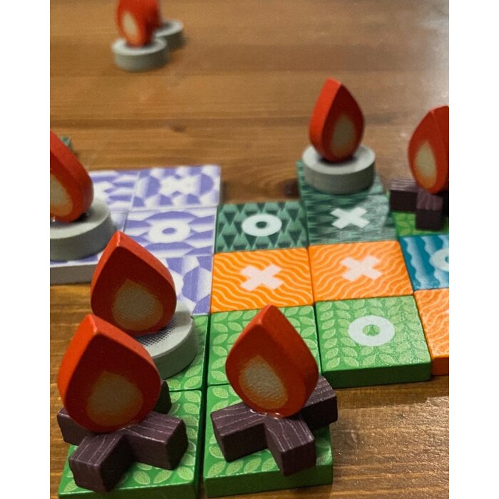 Alley Cat Games Tic Tac Trek