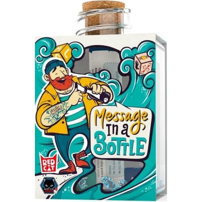 Alley Cat Games Message in a Bottle