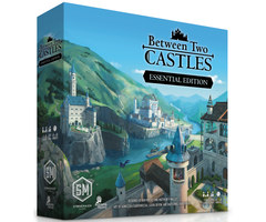 Stonemaier Games Between Two Castles: Essentials Edition