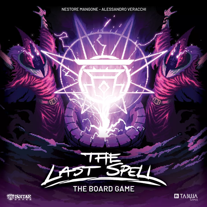 Tabula Games The Last Spell