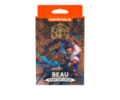 UVS Games Critical Role: Heroes of Exandria Starter Deck -