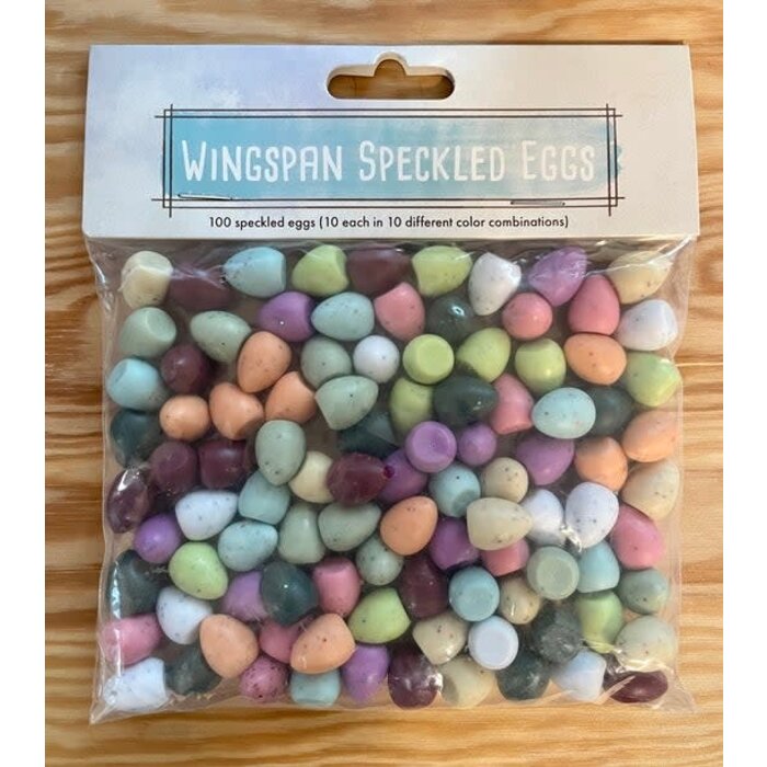 Stonemaier Games Wingspan: Speckled Eggs Tokens