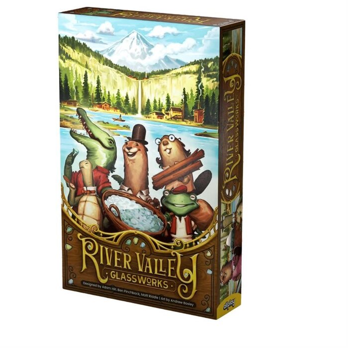 AllPlay River Valley Glassworks: Deluxe Edition