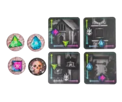 Bitewing Games Spectral: Mini Expansion