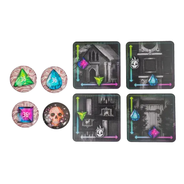 Bitewing Games Spectral: Mini Expansion