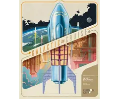 Kinson Key Games Galactic Cruise