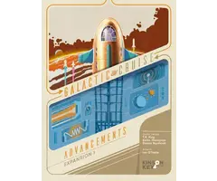 Kinson Key Games Galactic Cruise: Advancements Expansion