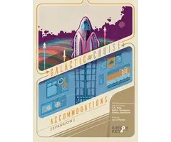 Kinson Key Games Galactic Cruise: Accommodations Expansion