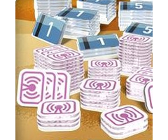 Kinson Key Games Galactic Cruise: Deluxe Bits