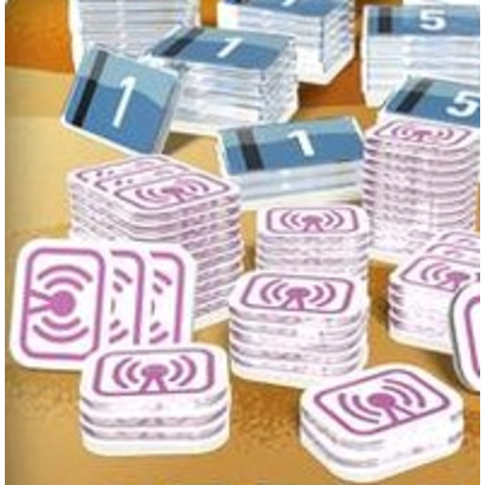 Kinson Key Games Galactic Cruise: Deluxe Bits