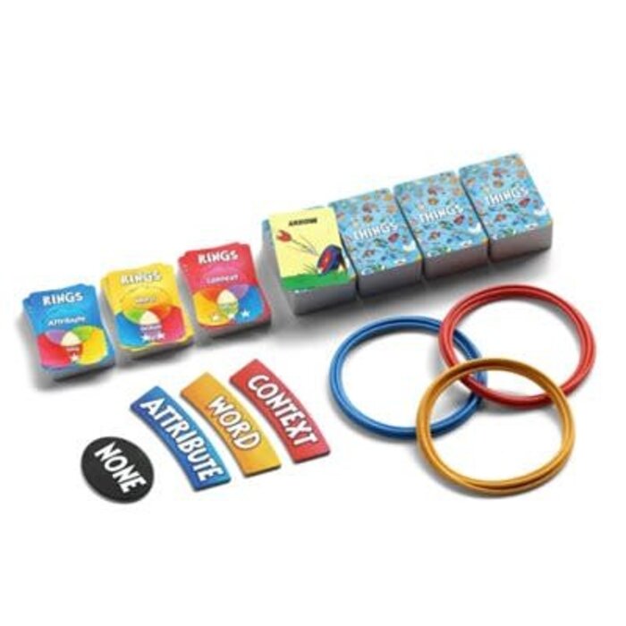 AllPlay Things in Rings