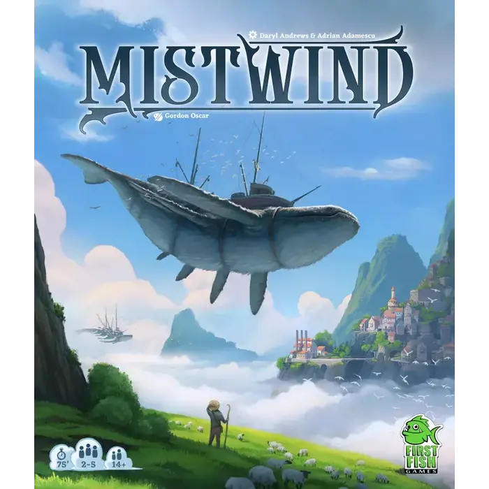 First Fish Games Mistwind