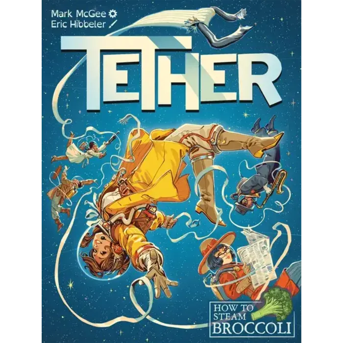 How To Steam Broccoli Tether