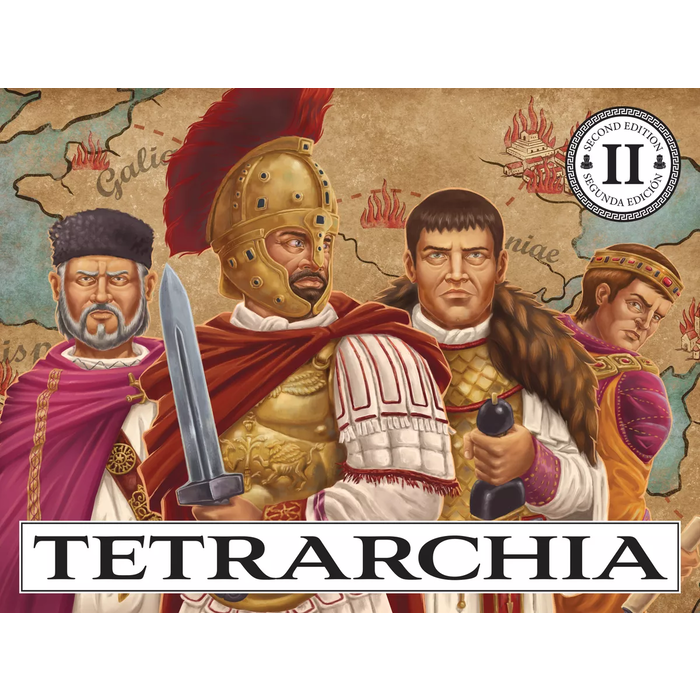 Draco Ideas Tetrarchia: 2nd Edition