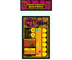 Misc Board Games Dungeon Degenerates: Adventurer Expansion