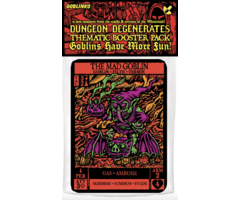 Misc Board Games Dungeon Degenerates Booster -