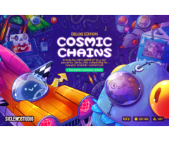 Misc Board Games Cosmic Chains: Deluxe Edition
