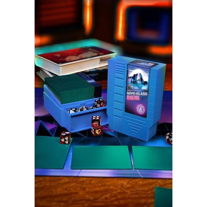 Infinite Black LLC Deck Box - 1UP -