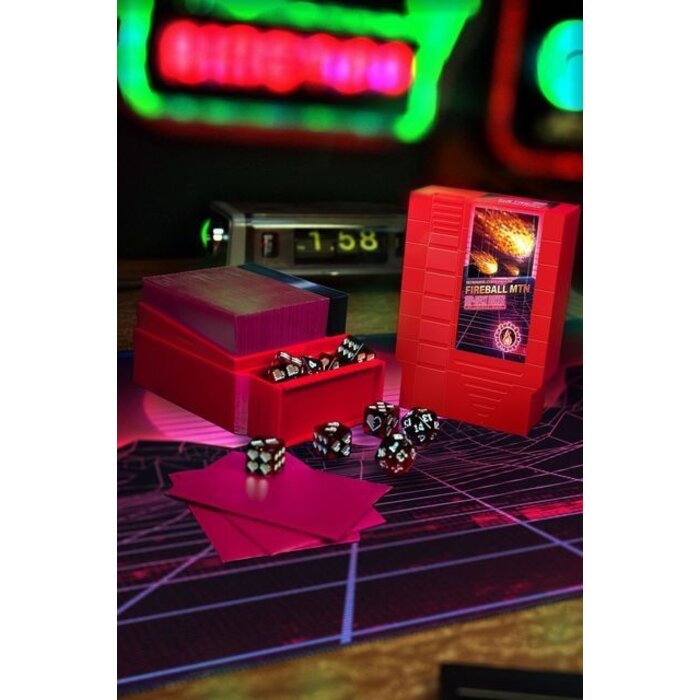 Infinite Black LLC Deck Box - 1UP -