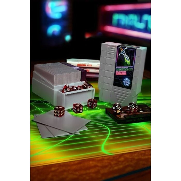 Infinite Black LLC Deck Box - 1UP -