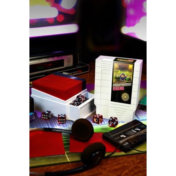 Infinite Black LLC Deck Box - 1UP -