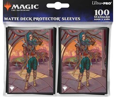 Ultra Pro Sleeves - 66x91mm - Ultra Pro - 100/pk - MTG Aetherdrift -