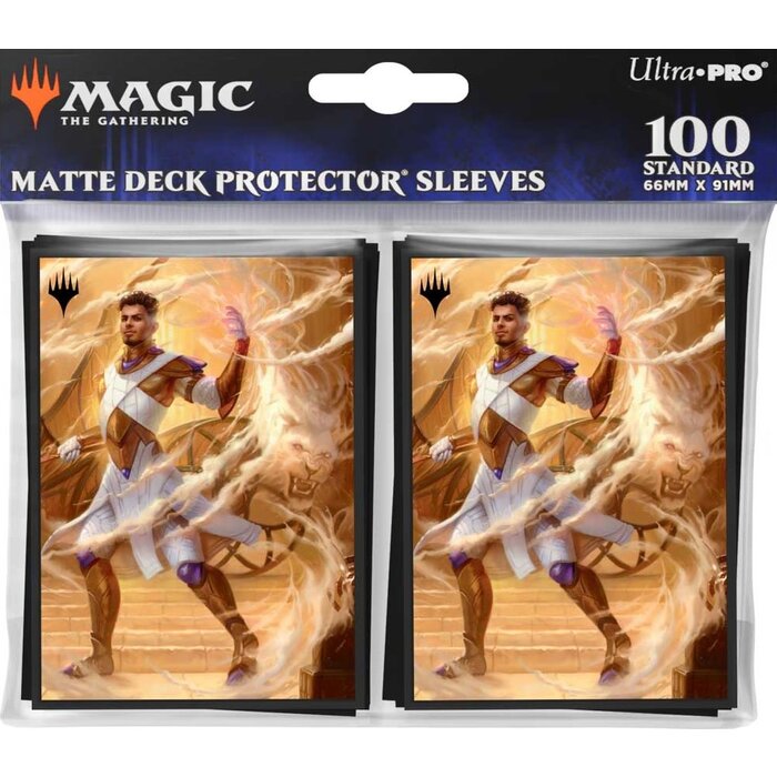 Ultra Pro Sleeves - 66x91mm - Ultra Pro - 100/pk - MTG Aetherdrift -