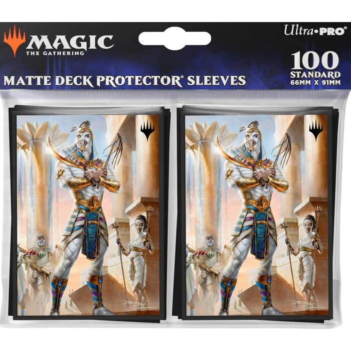Ultra Pro Sleeves - 66x91mm - Ultra Pro - 100/pk - MTG Aetherdrift -