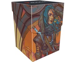 Ultra Pro Deck Box - MTG: Aetherdrift -
