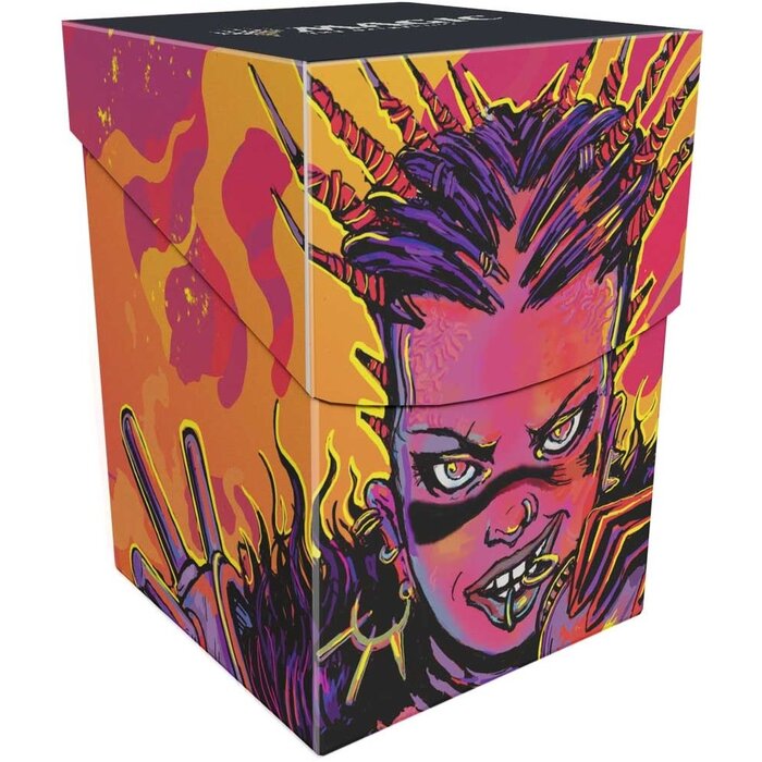 Ultra Pro Deck Box - MTG: Aetherdrift -