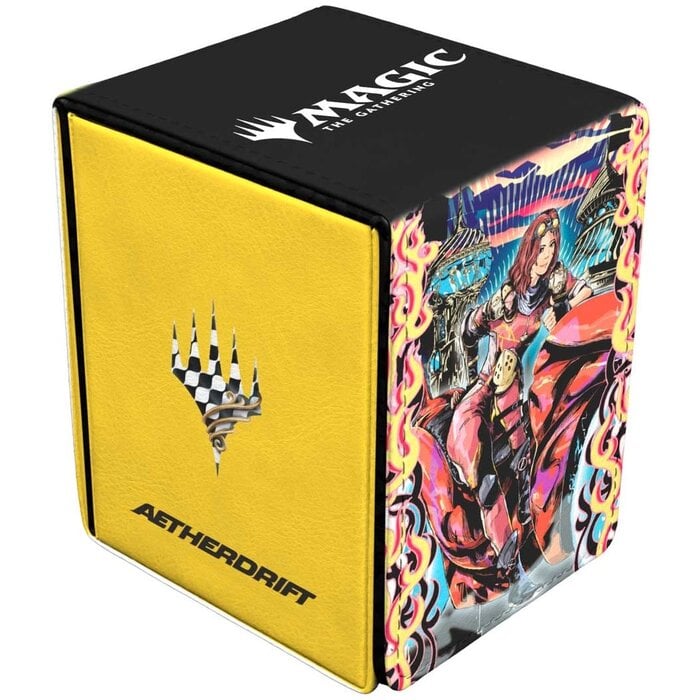 Ultra Pro Deck Box - Alcove Flip: MTG Aetherdrift